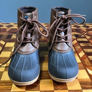 Sperry Port Rain Boots